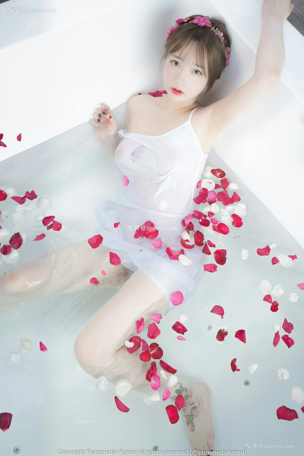 1P - [Pure Media] VOL.95 孫樂樂
