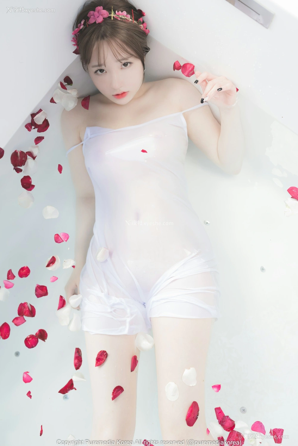 1P - [Pure Media] VOL.95 孫樂樂