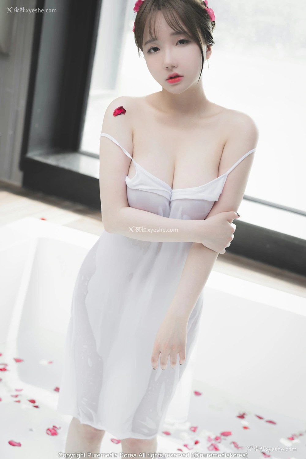 1P - [Pure Media] VOL.95 孫樂樂