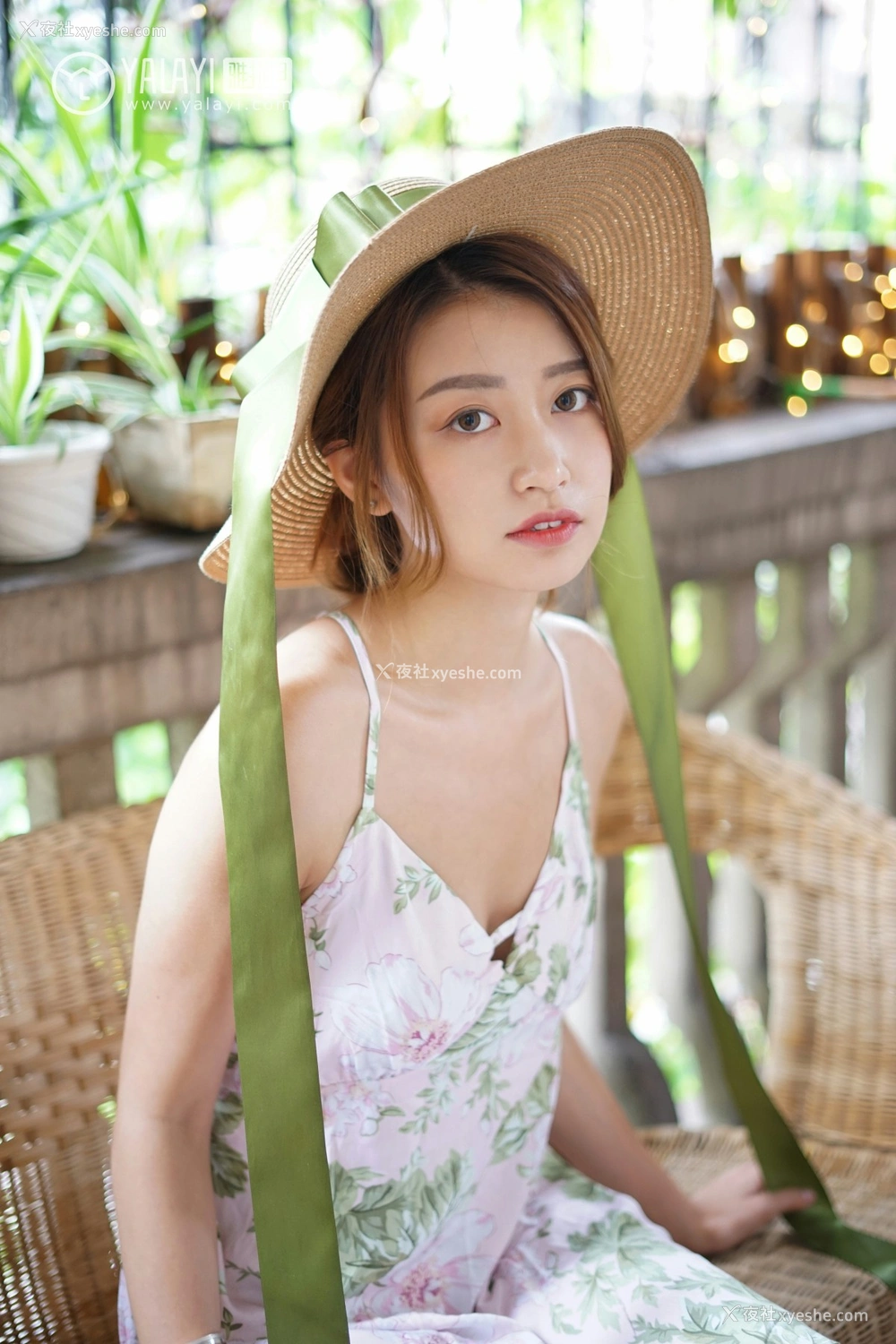 1P - [YALAYI雅拉伊] NO.011 饰媛下雨天你在思念谁