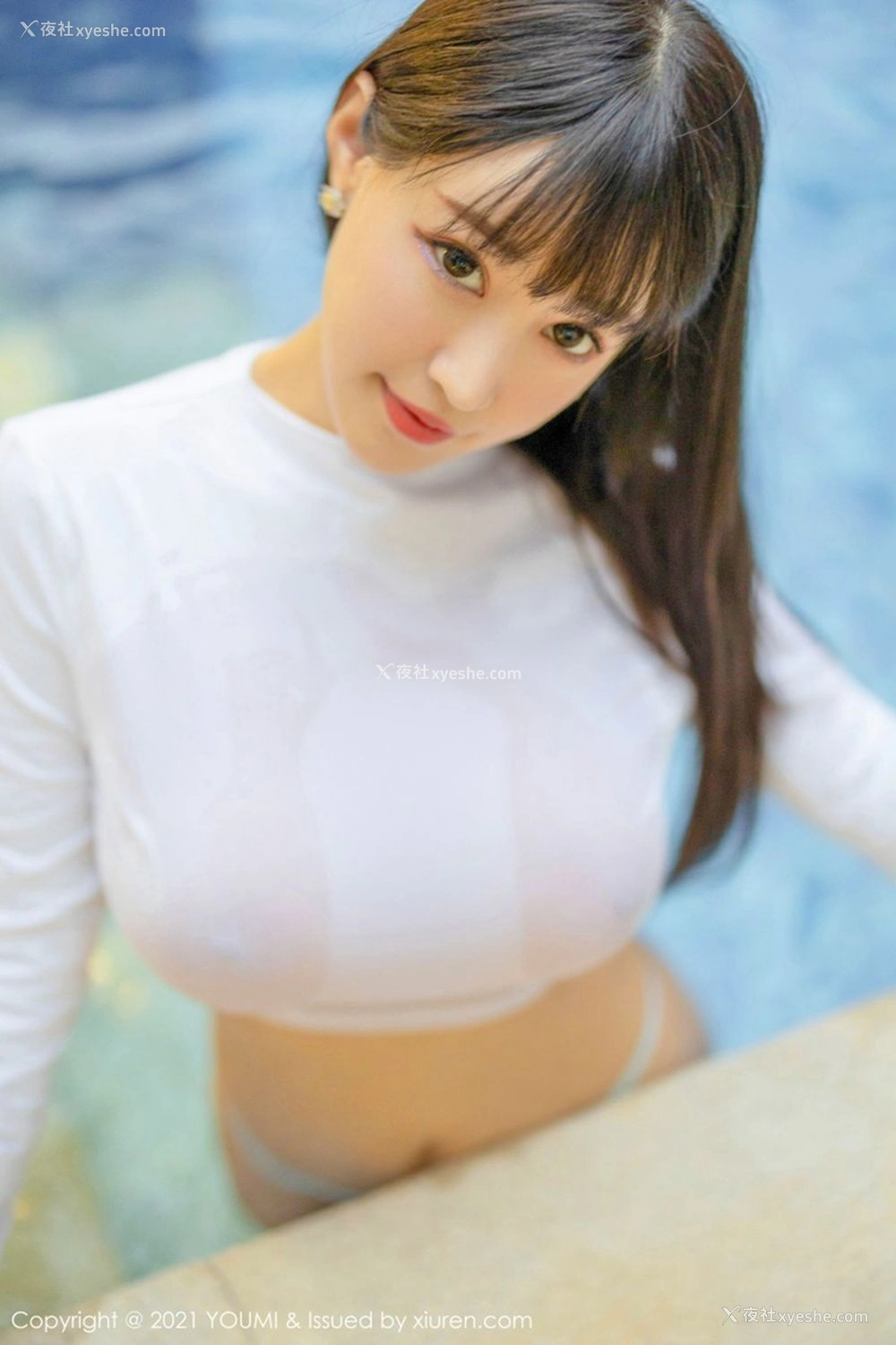 1P - [YOUMI尤蜜荟] VOL.633 朱可儿Flower