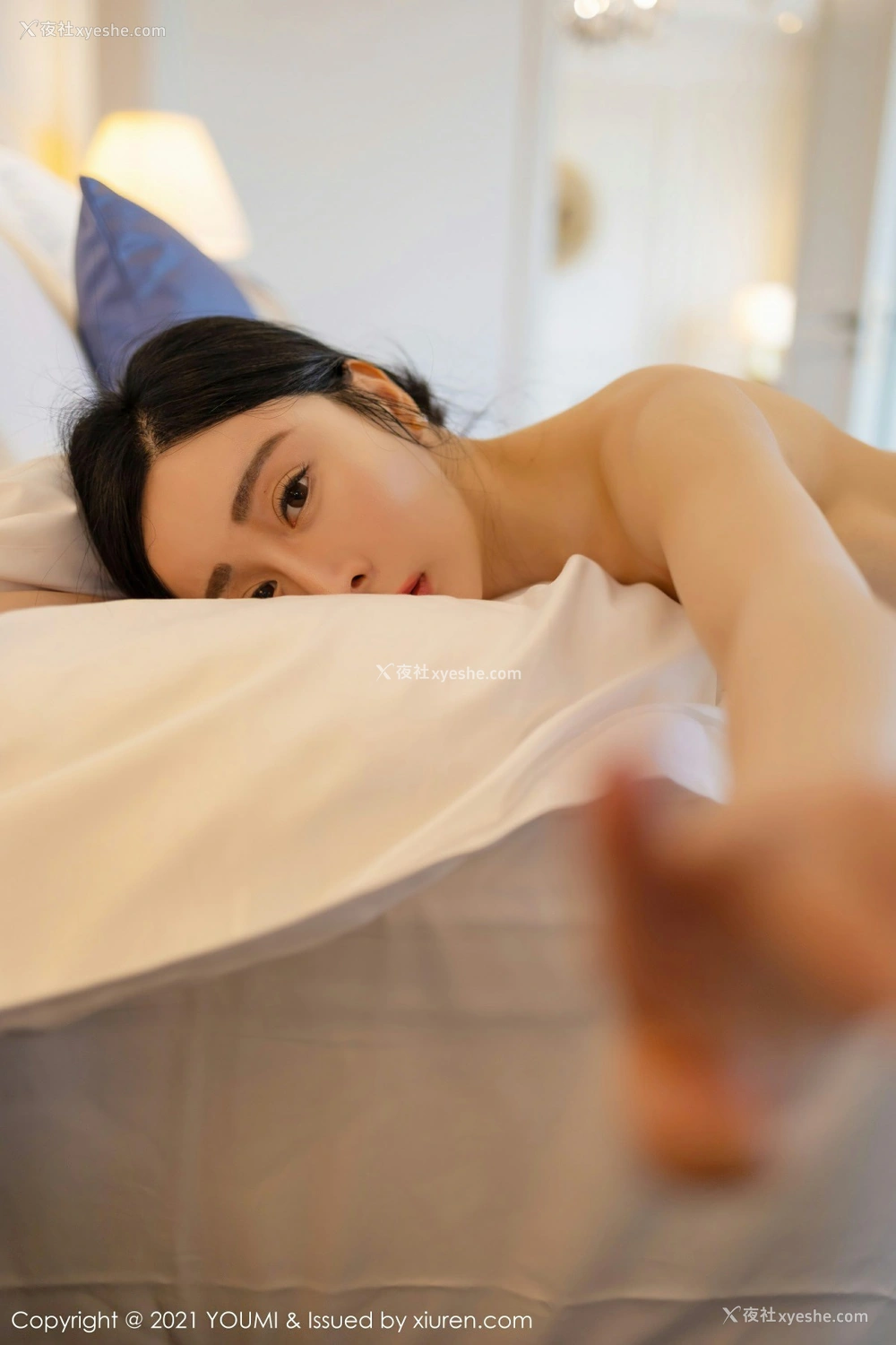 1P - [YOUMI尤蜜荟] VOL.603 允爾