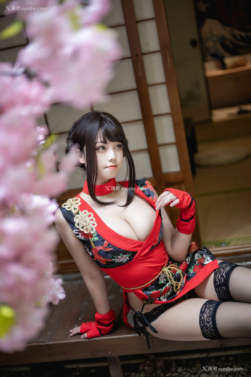 1P - 蜜汁猫裘 – 忍者2