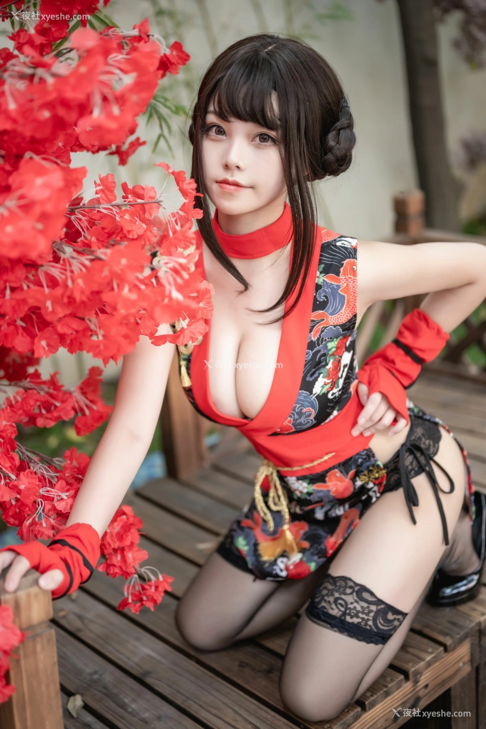 1P - 蜜汁猫裘 – 忍者2