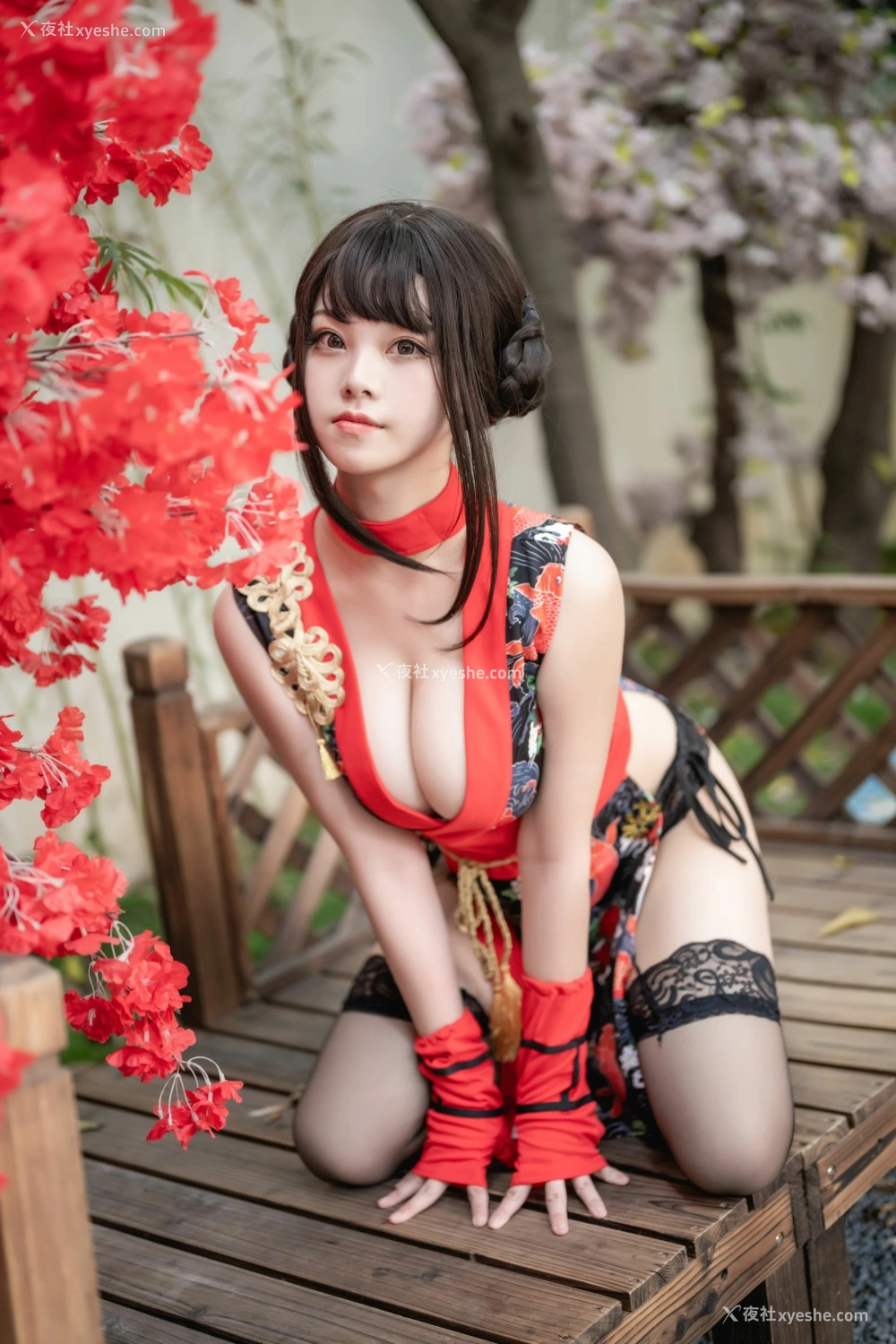 1P - 蜜汁猫裘 – 忍者2