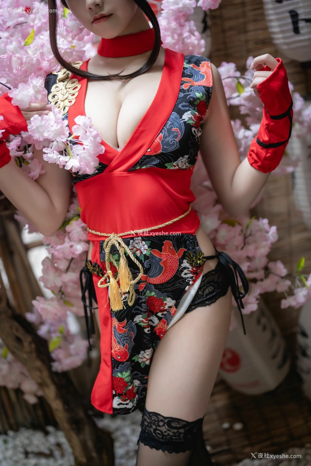 1P - 蜜汁猫裘 – 忍者2