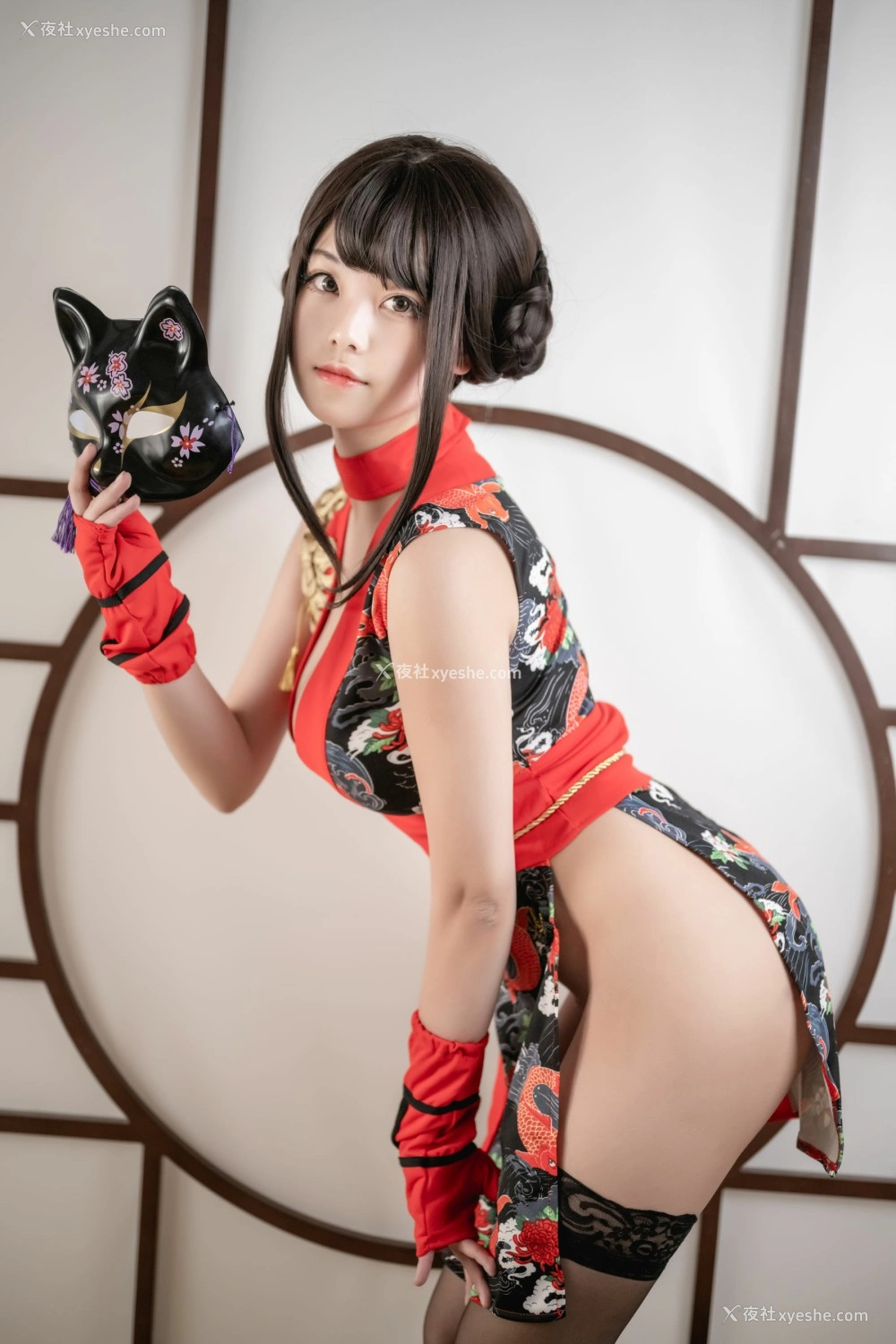 1P - 蜜汁猫裘 – 忍者2
