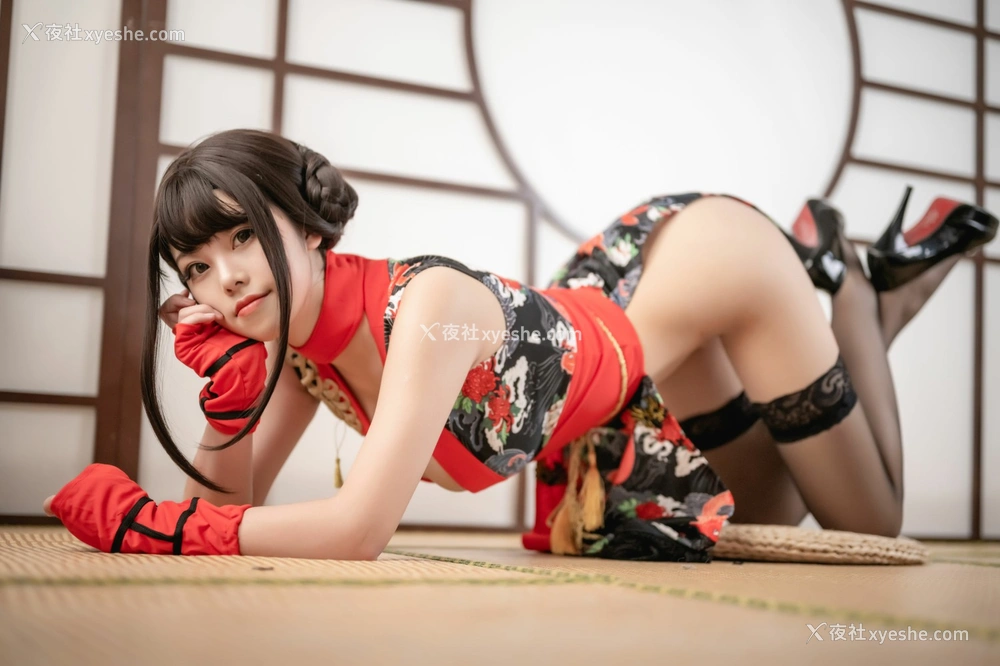 1P - 蜜汁猫裘 – 忍者2