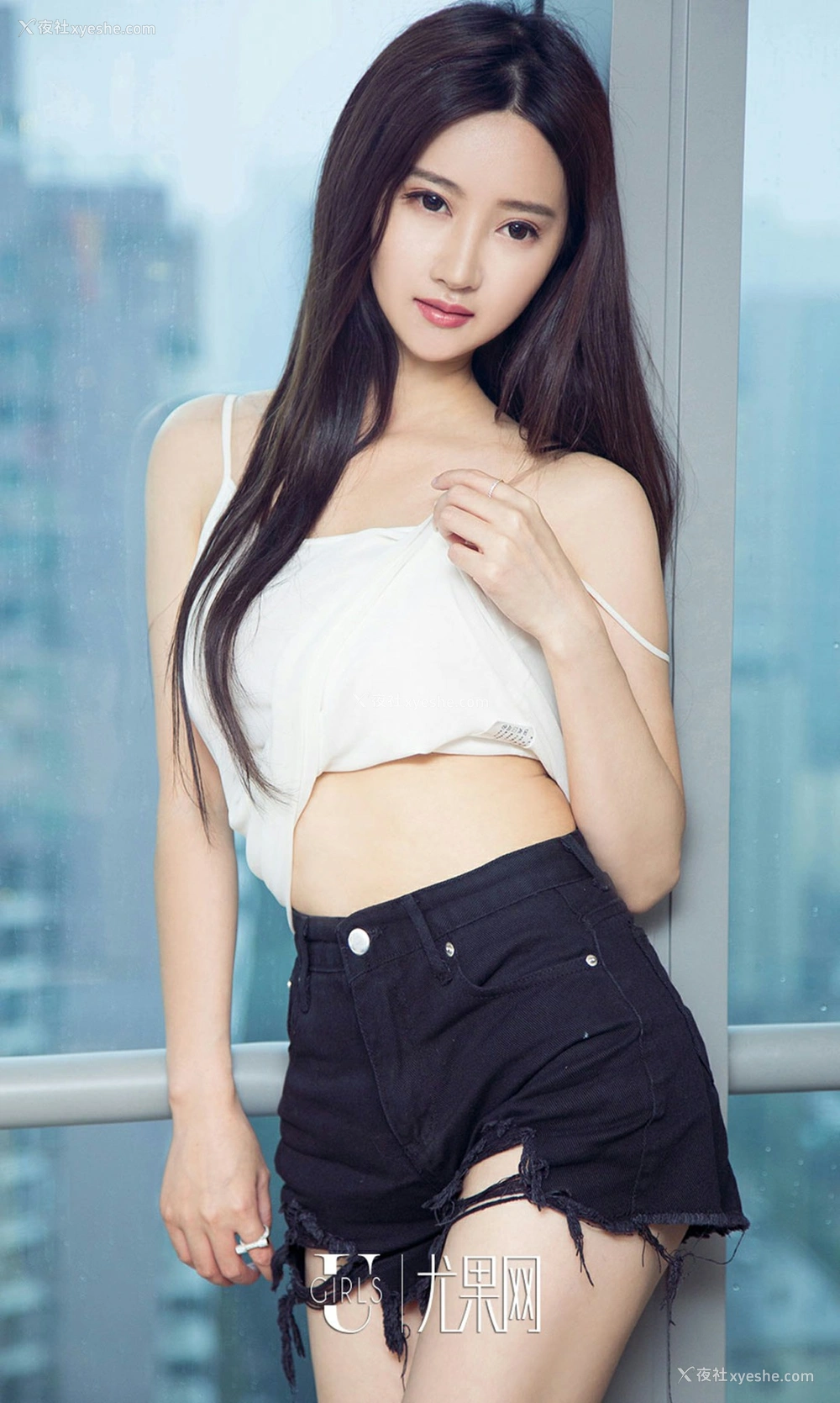 1P - [Ugirls爱尤物] No.790 韩雨婵 不负好时光