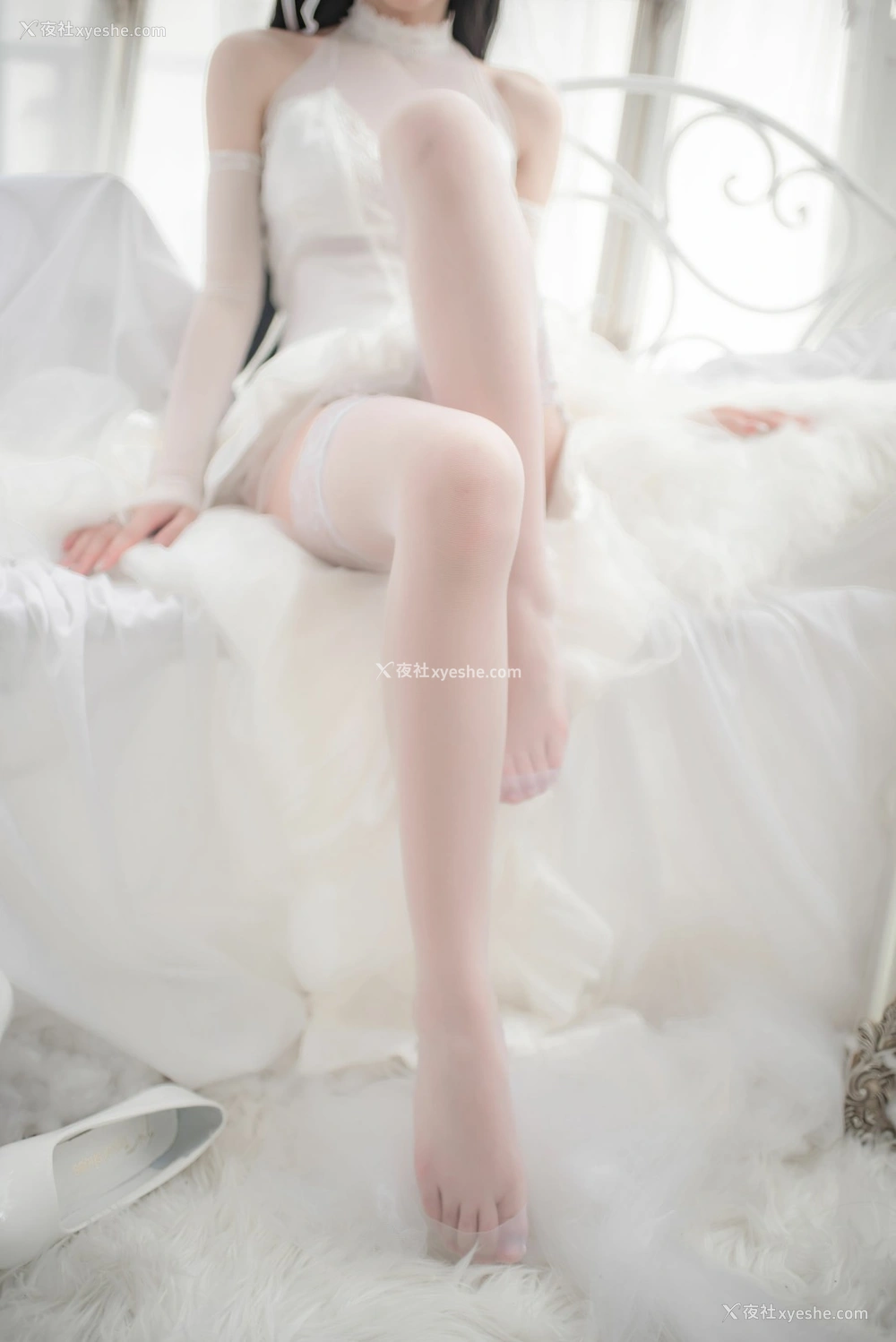1P - 清水由乃 – 爱宕婚纱