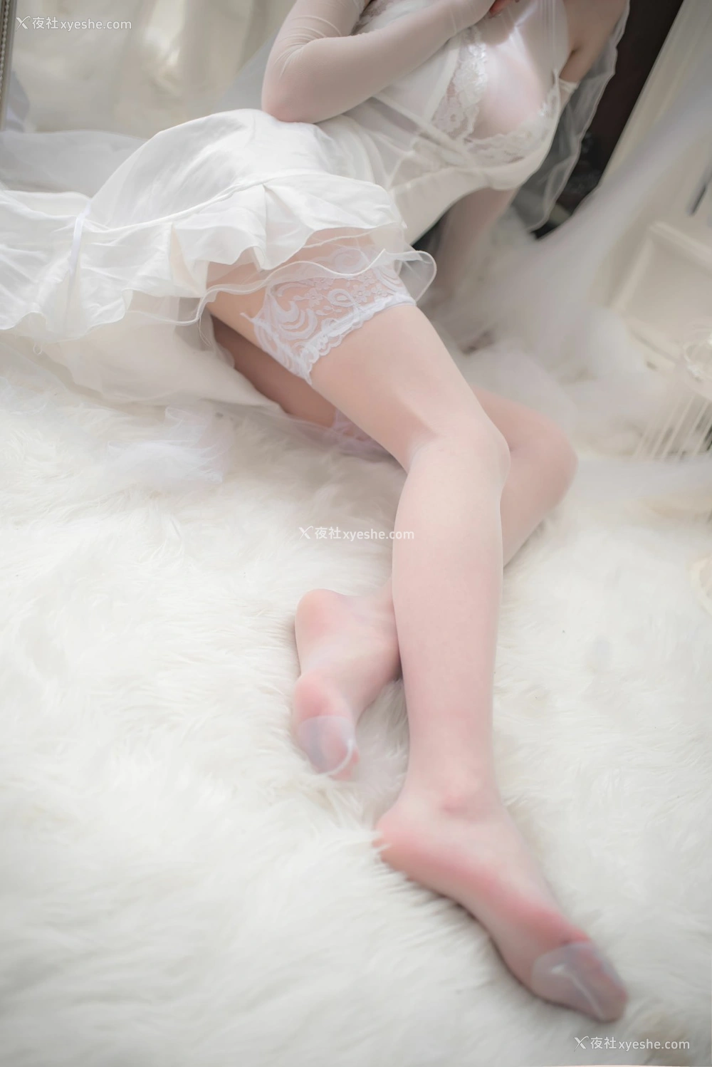1P - 清水由乃 – 爱宕婚纱