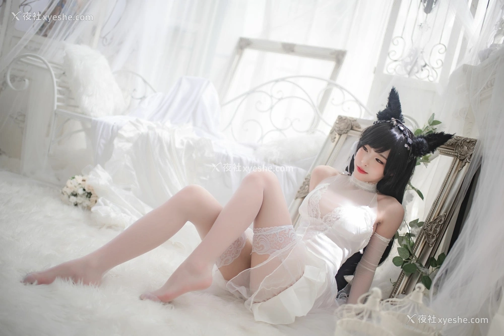 1P - 清水由乃 – 爱宕婚纱