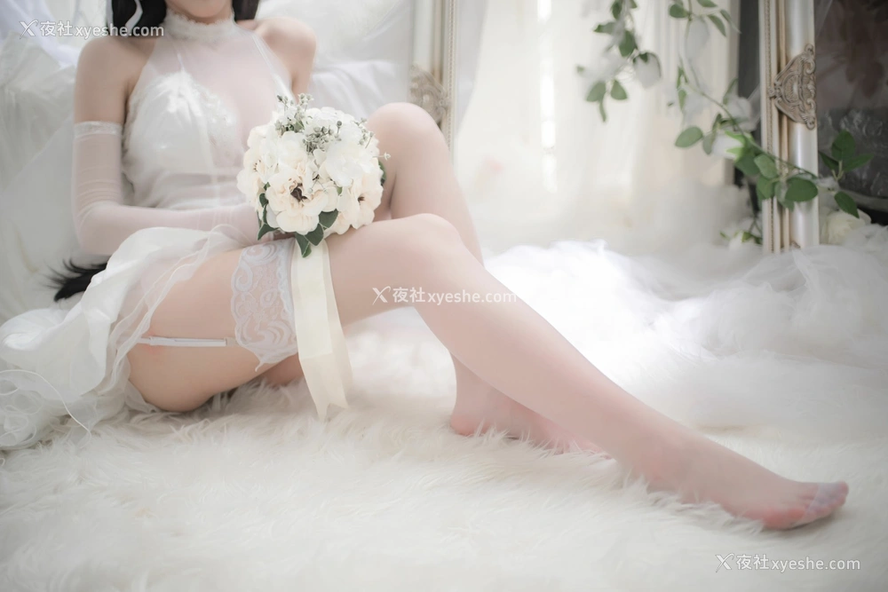 1P - 清水由乃 – 爱宕婚纱