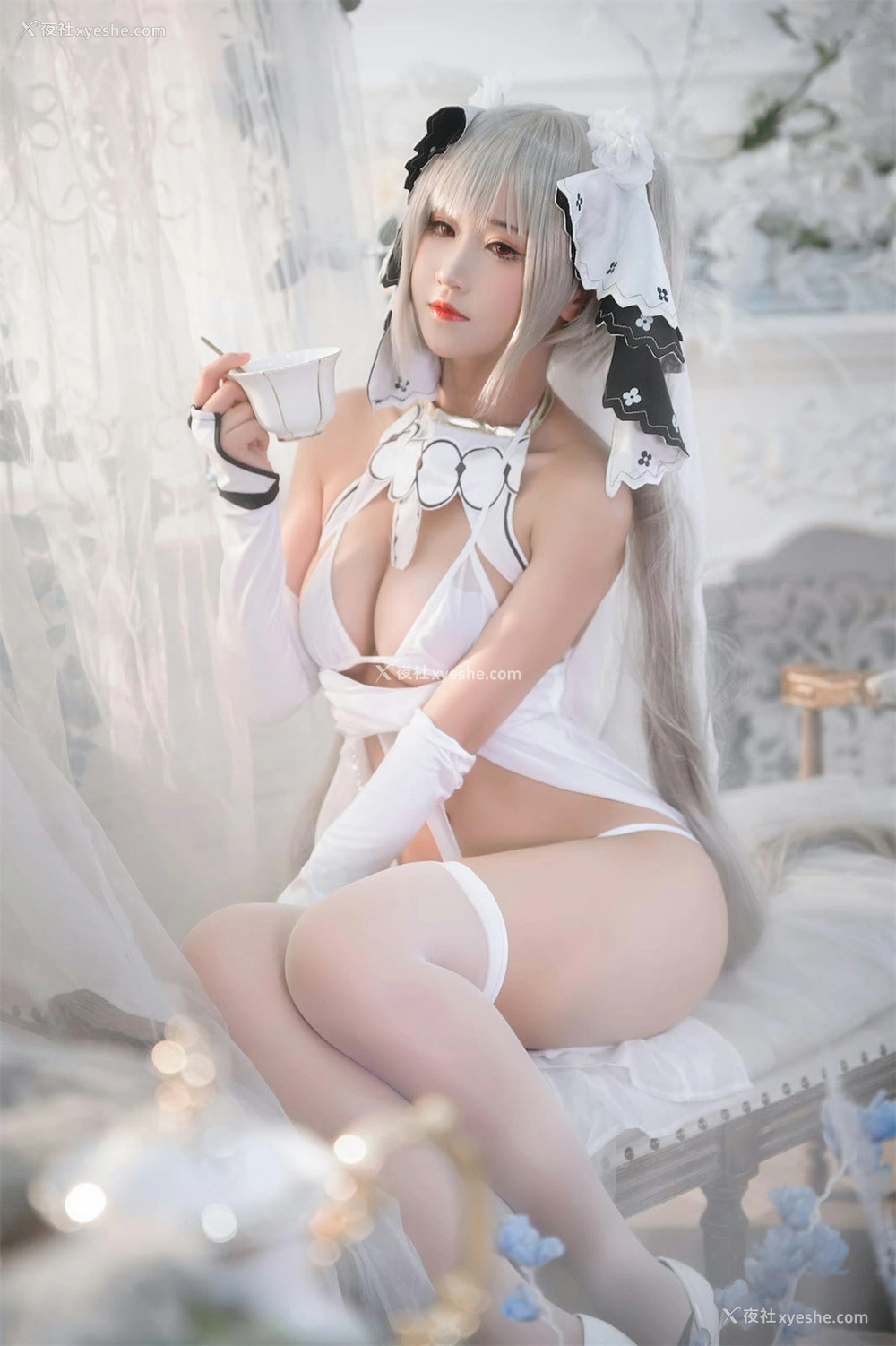 1P - 三度_69 – 可畏白纱