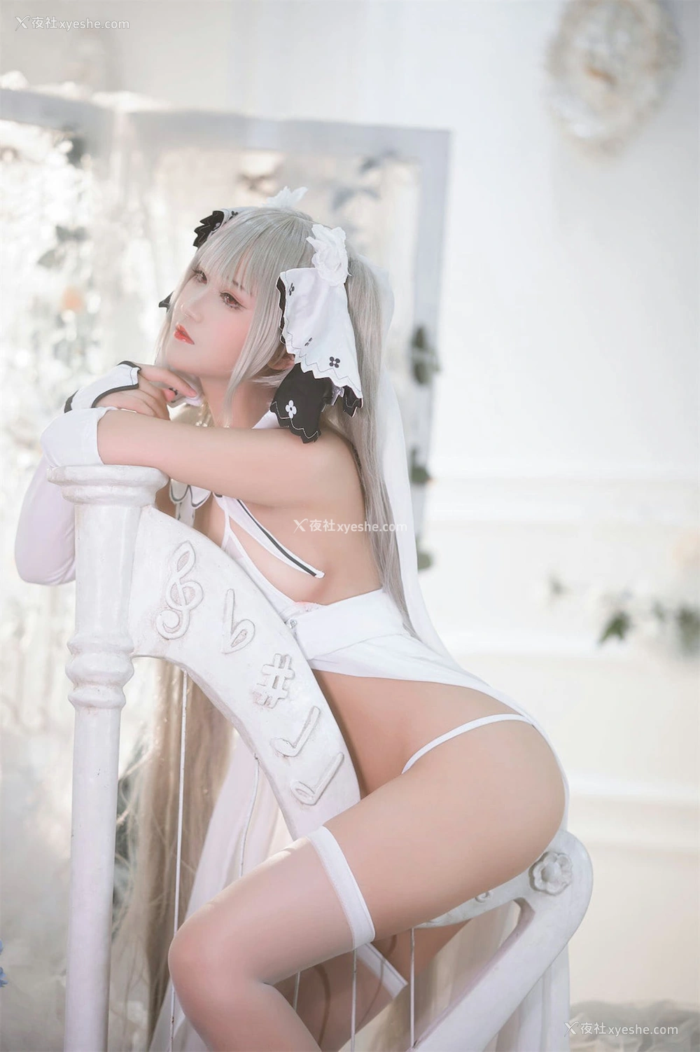 1P - 三度_69 – 可畏白纱