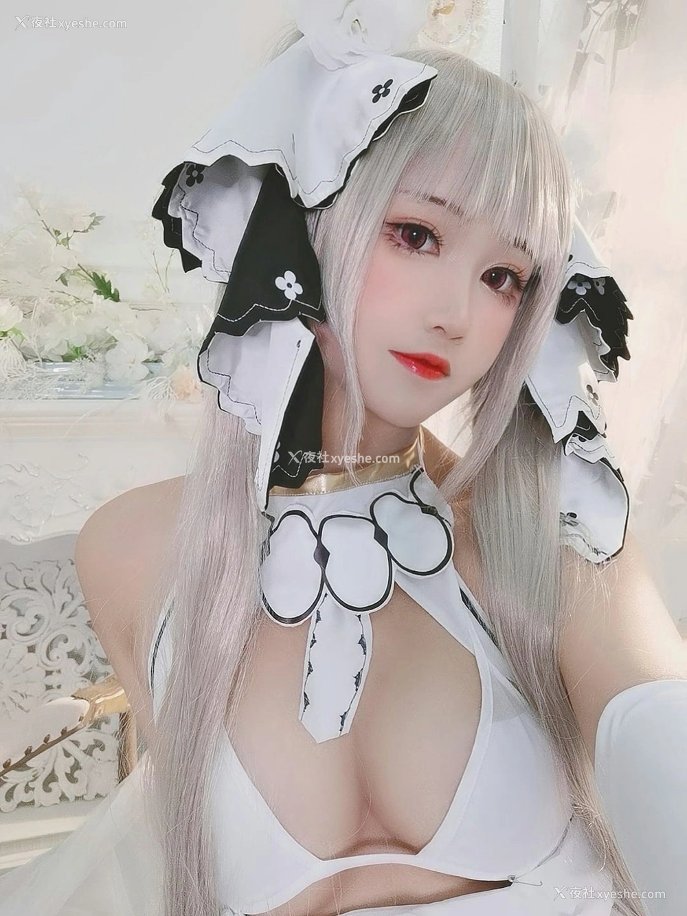 1P - 三度_69 – 可畏白纱