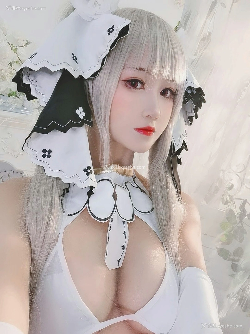 1P - 三度_69 – 可畏白纱