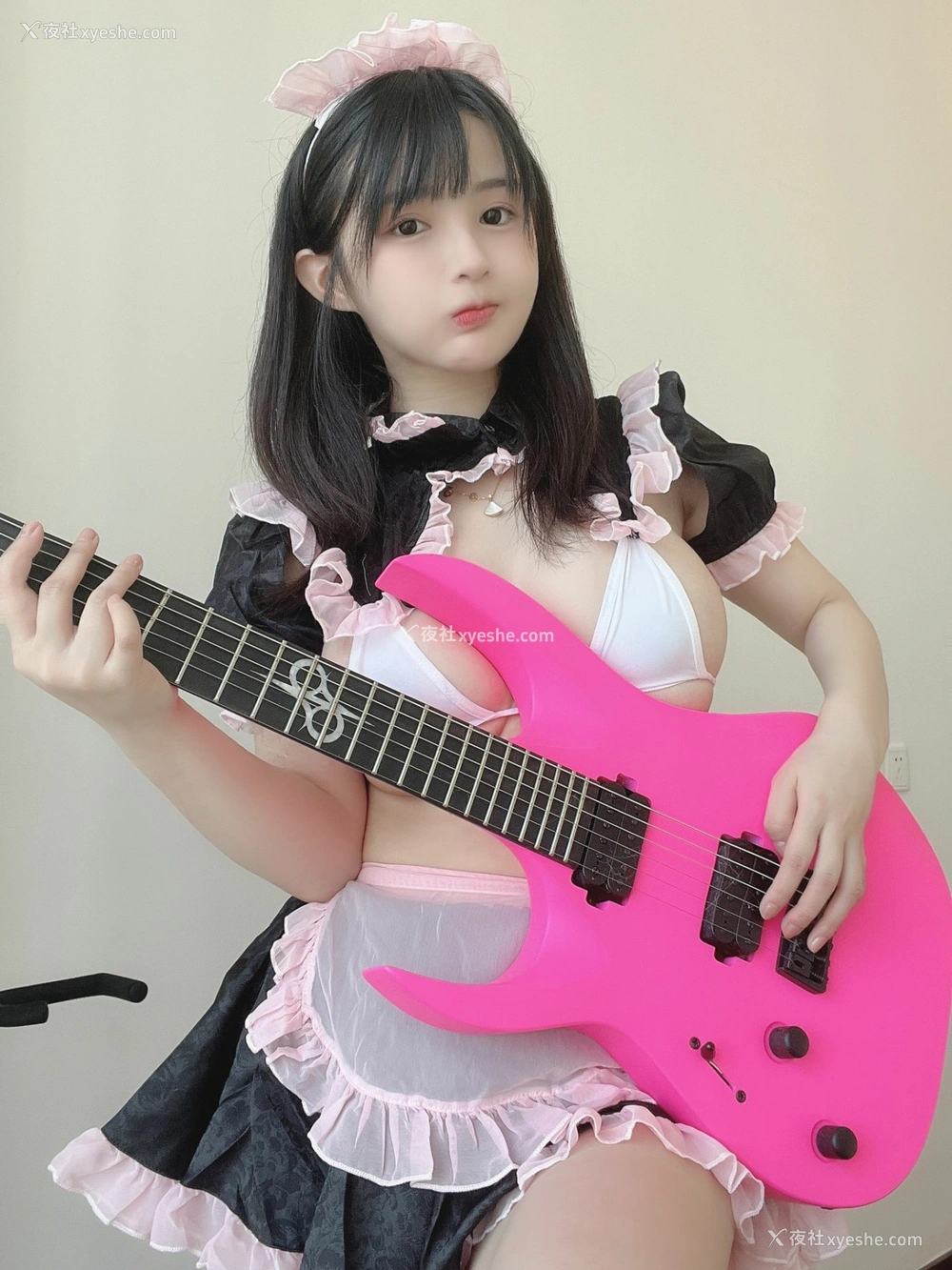 1P - 桜井宁宁 – Partme 7月会员