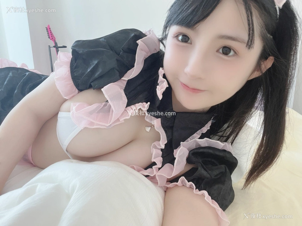 1P - 桜井宁宁 – Partme 7月会员