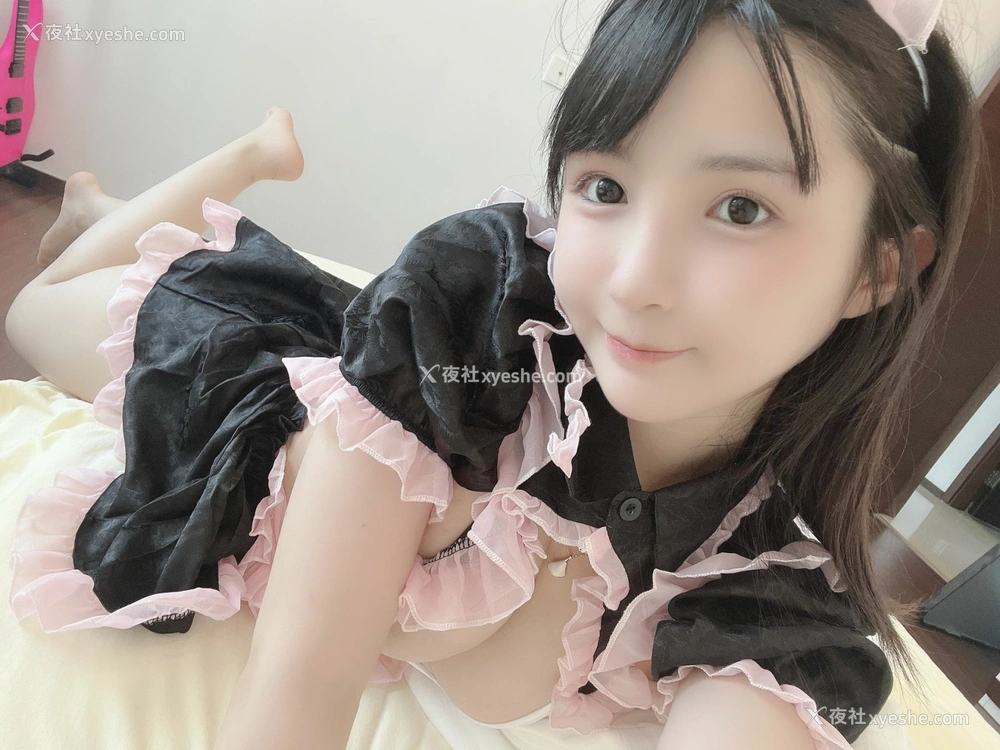 1P - 桜井宁宁 – Partme 7月会员
