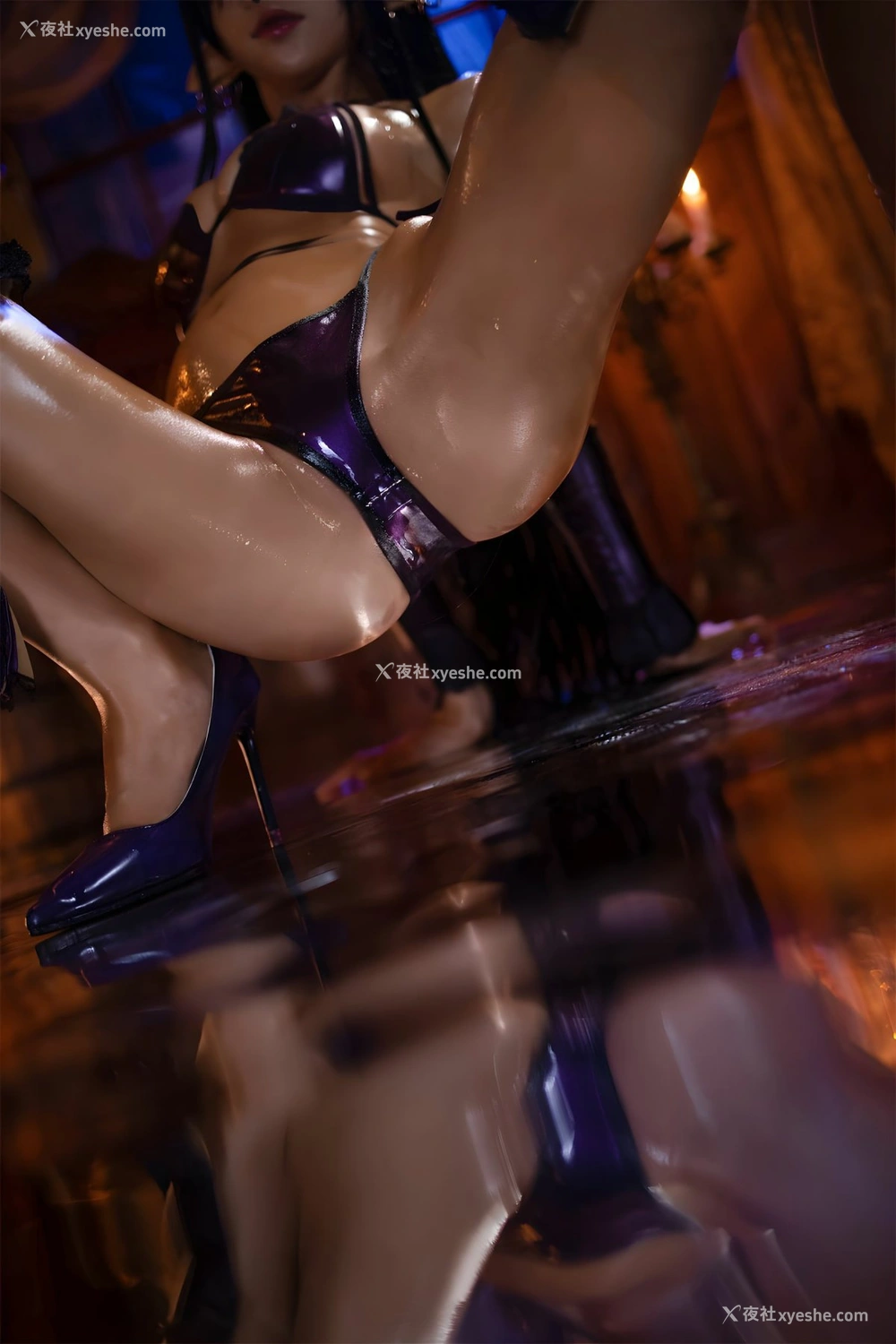 1P - 水淼aqua – 黑兽 奥莉加