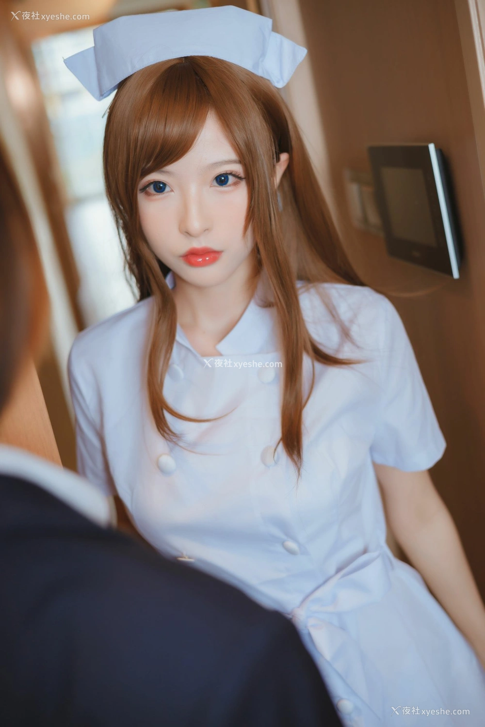 1P - 清水由乃 – 家庭护士