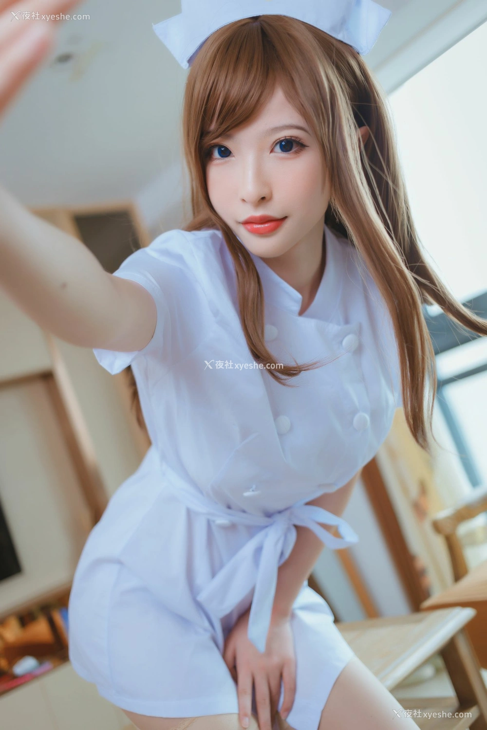 1P - 清水由乃 – 家庭护士
