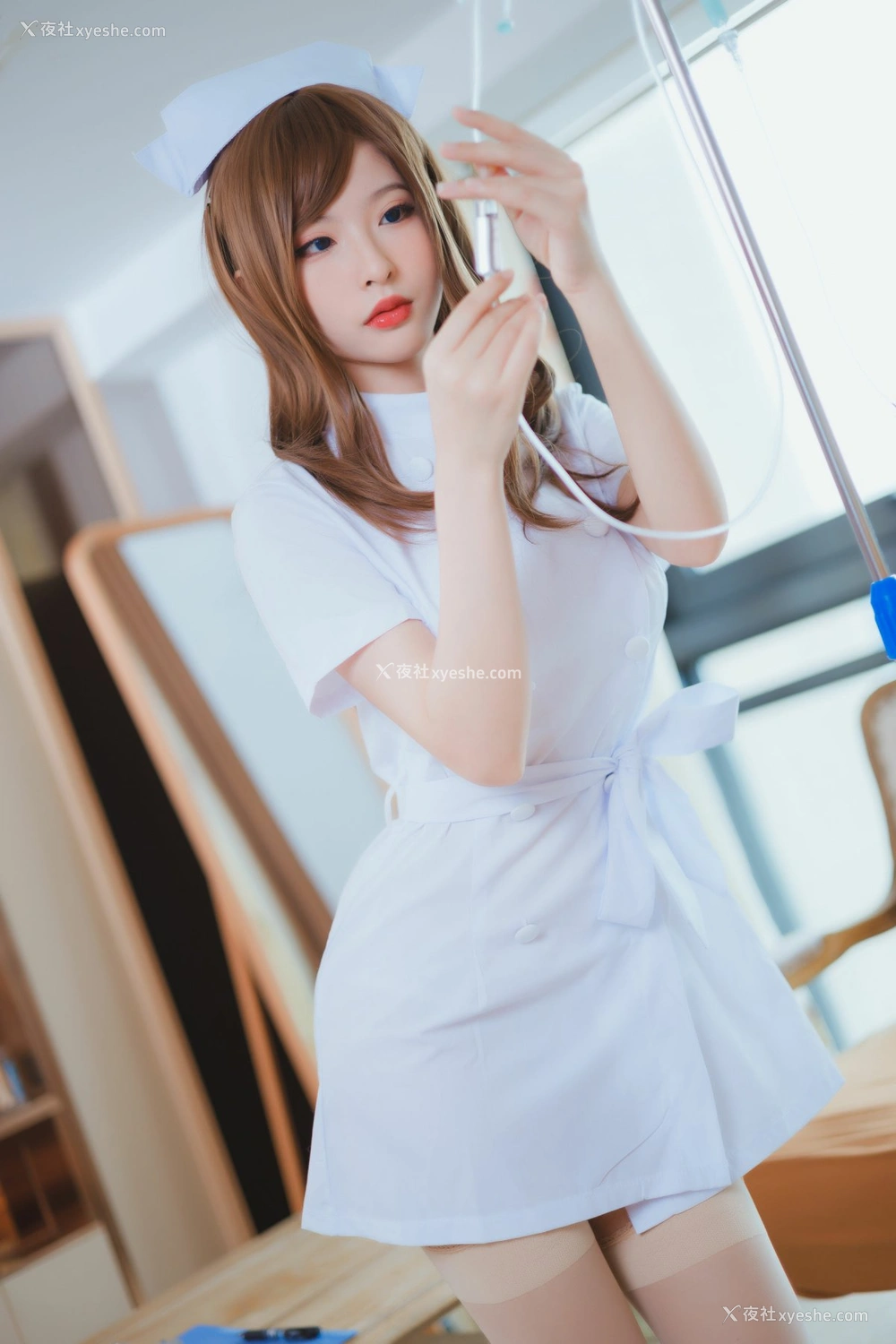 1P - 清水由乃 – 家庭护士