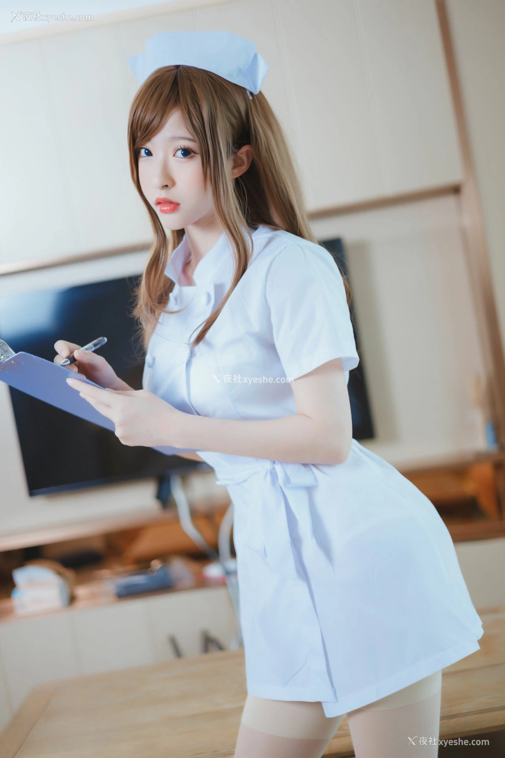 1P - 清水由乃 – 家庭护士