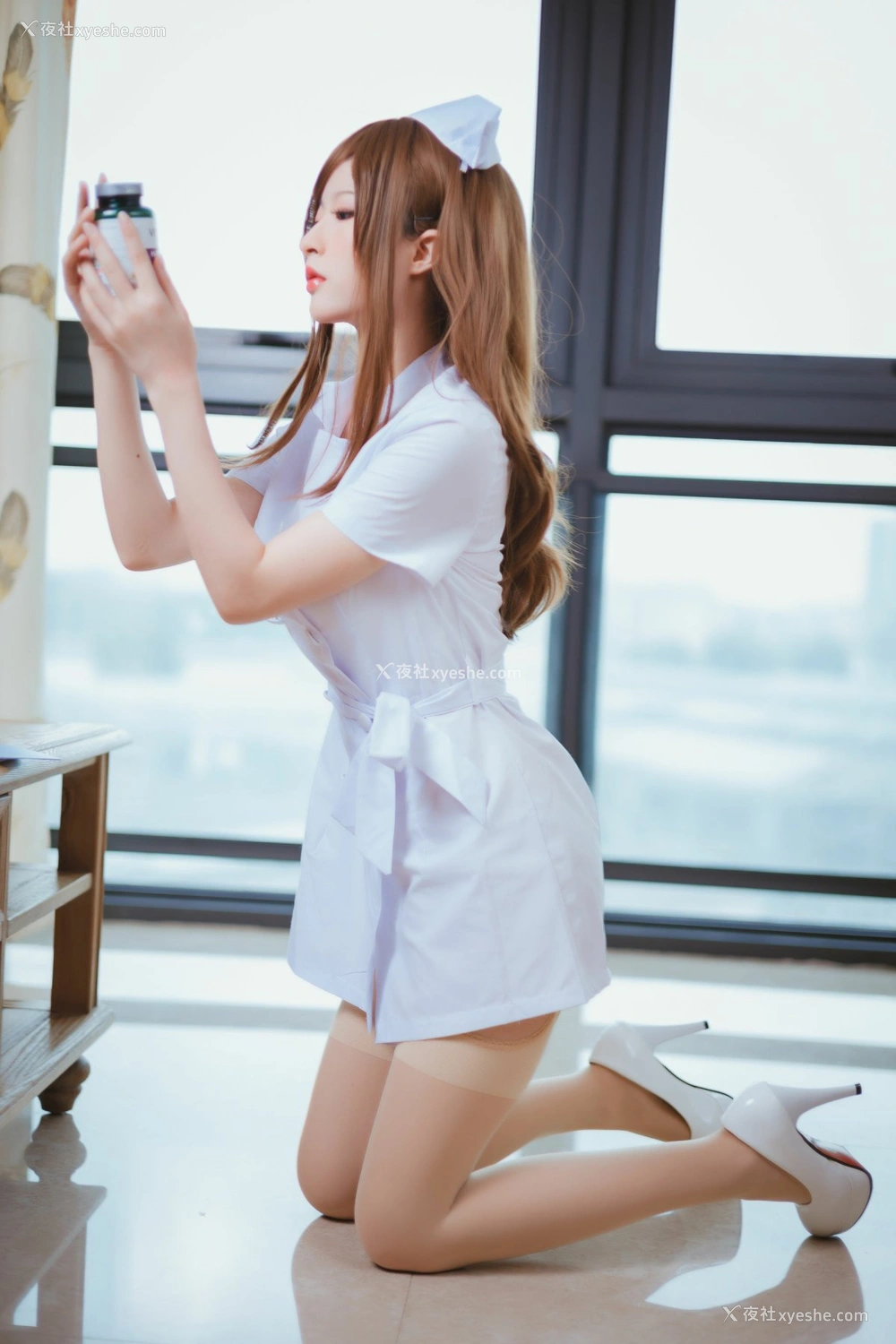 1P - 清水由乃 – 家庭护士