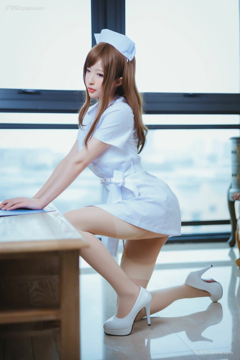 1P - 清水由乃 – 家庭护士