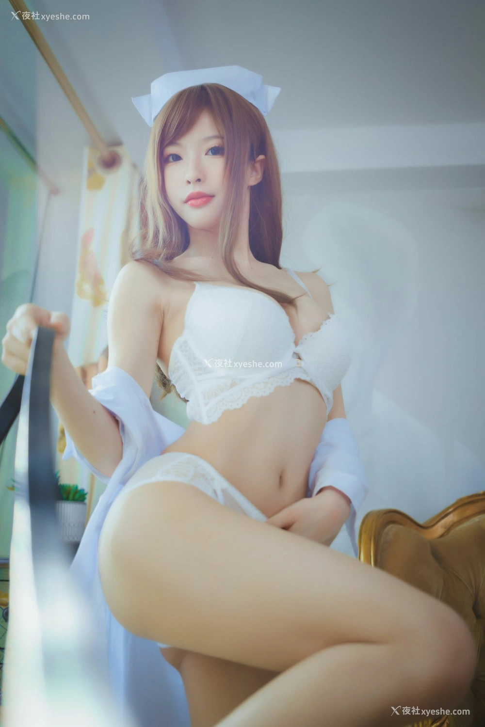 1P - 清水由乃 – 家庭护士