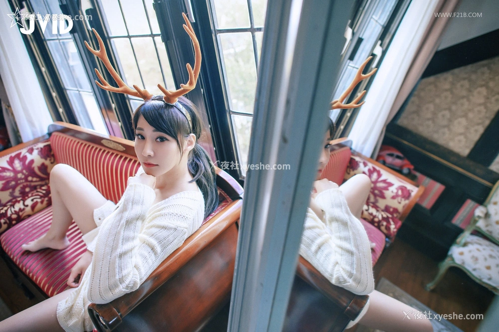 1P - 乐乐《鹿角女孩的报恩》