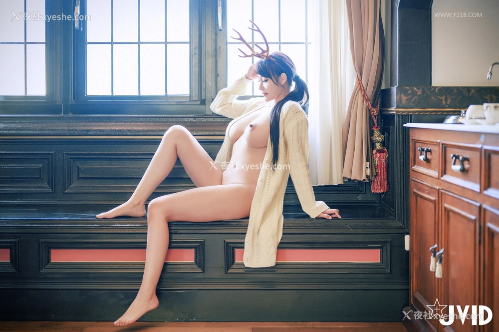 1P - 乐乐《鹿角女孩的报恩》