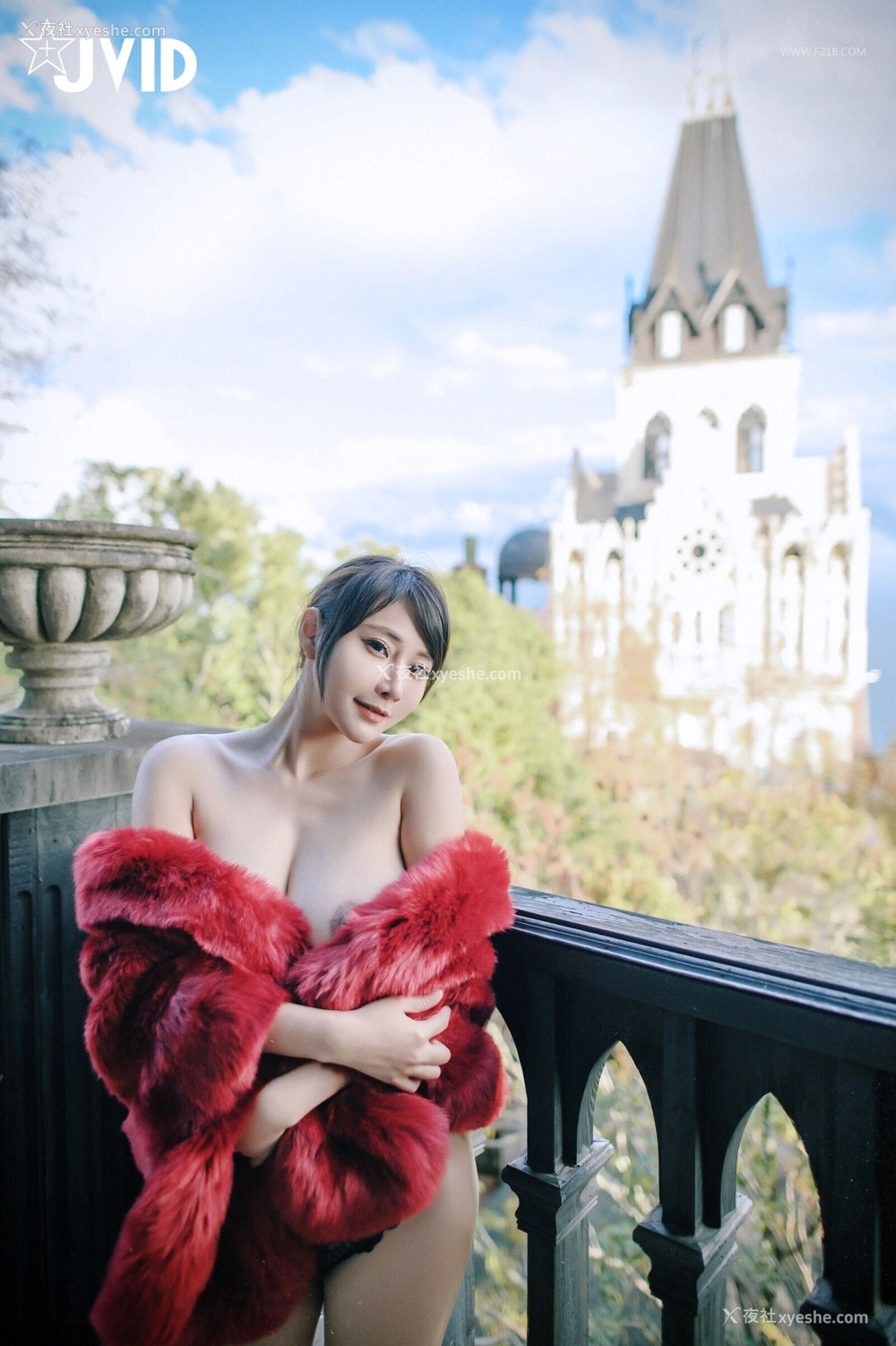 1P - 乐乐《鹿角女孩的报恩》