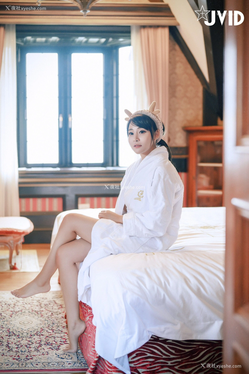1P - 乐乐《鹿角女孩的报恩》