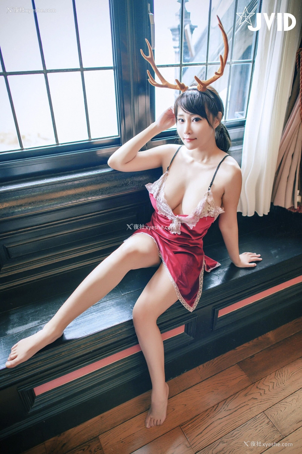 1P - 乐乐《鹿角女孩的报恩》