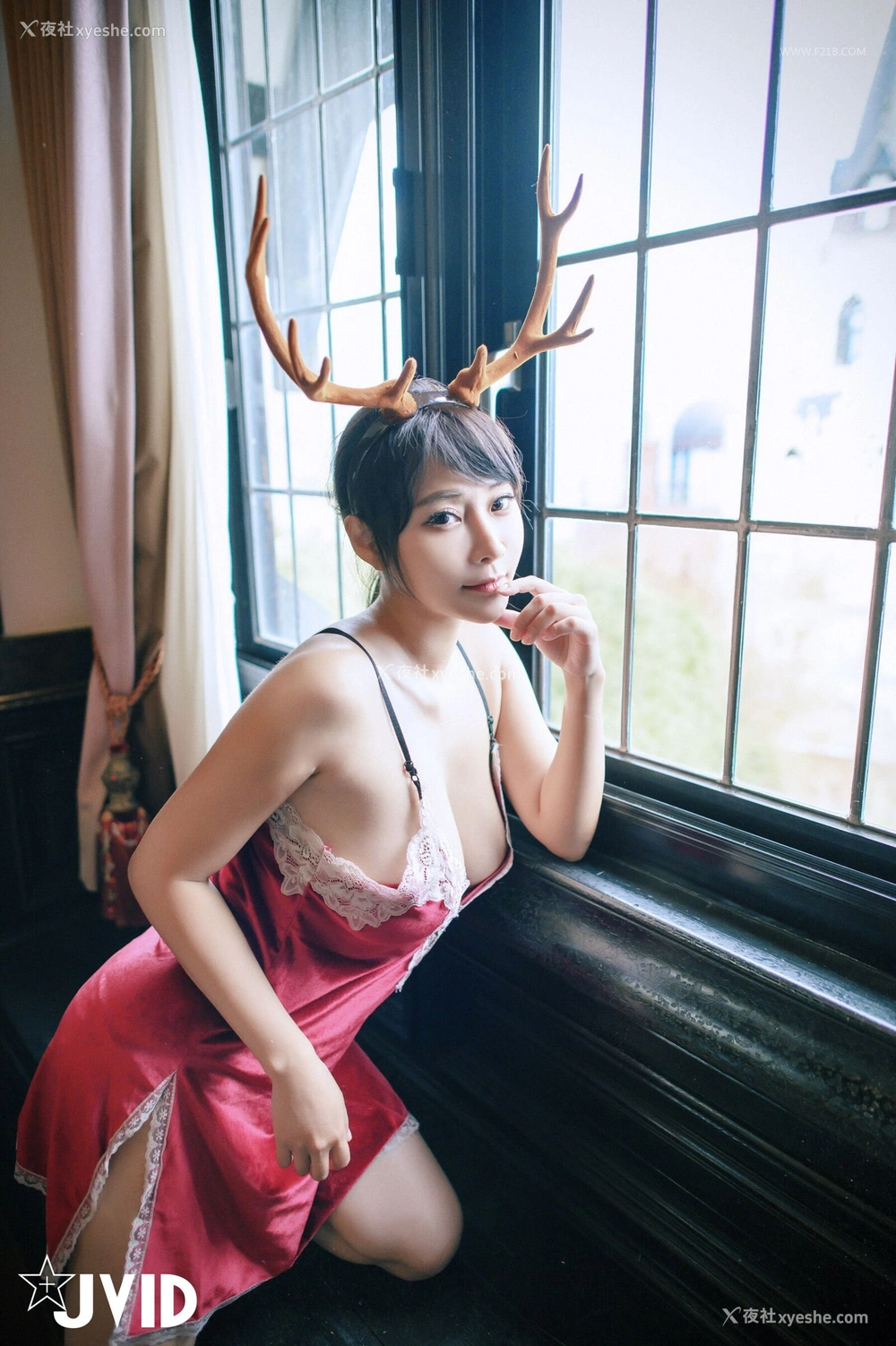 1P - 乐乐《鹿角女孩的报恩》
