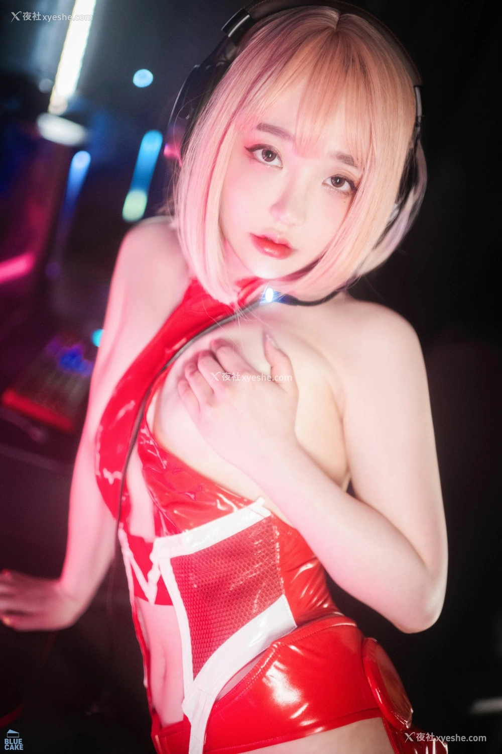 1P - [BLUECAKE] Yeeun – 2B RED