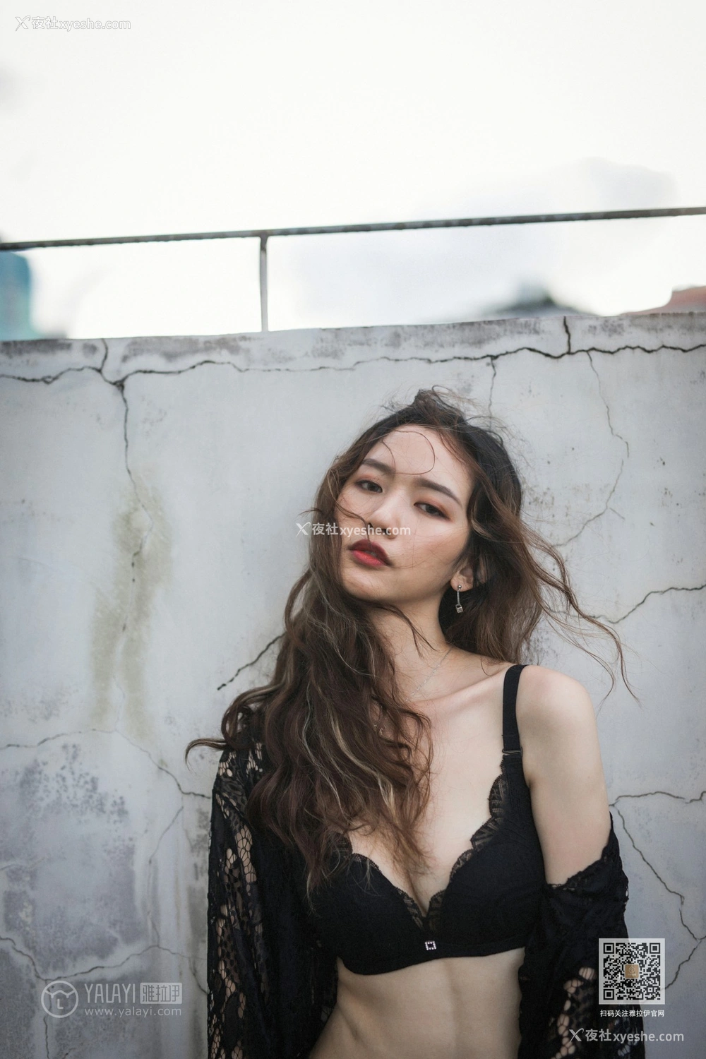 1P - [YALAYI雅拉伊] Y591 晓琳 下坠