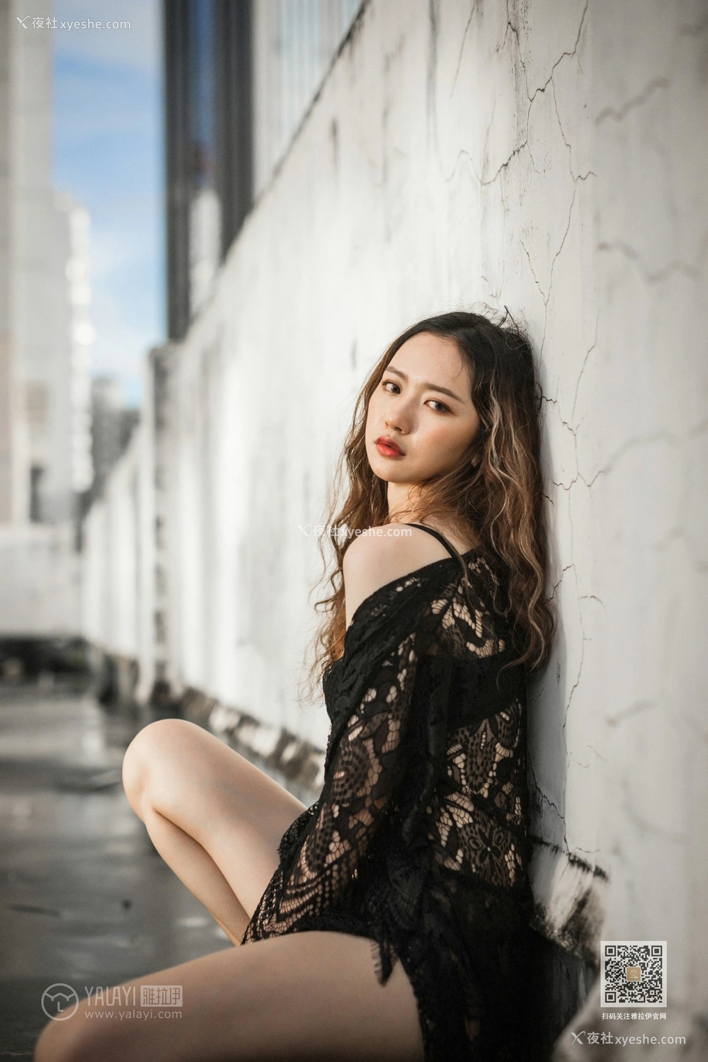 1P - [YALAYI雅拉伊] Y591 晓琳 下坠