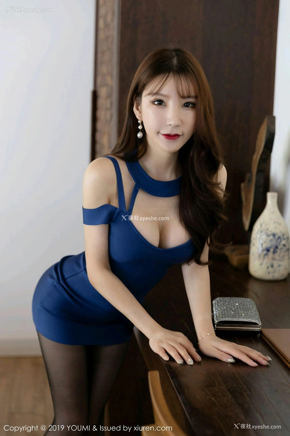 1P - [YOUMI尤蜜荟] VOL.351 周于希Sandy