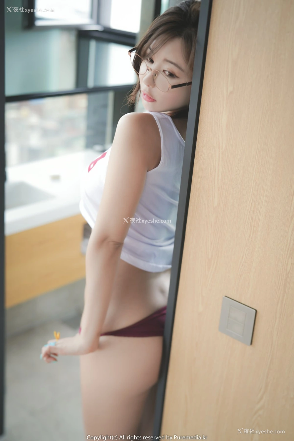 1P - [Pure Media]VOL.032 Ryu ji hye