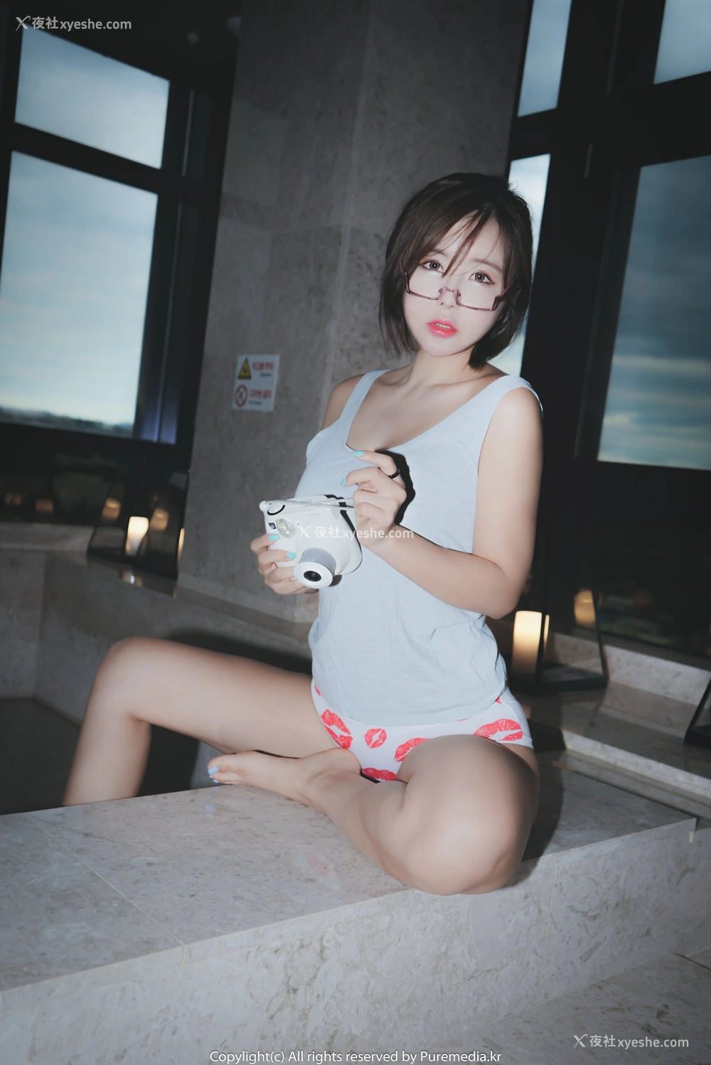 1P - [Pure Media]VOL.032 Ryu ji hye