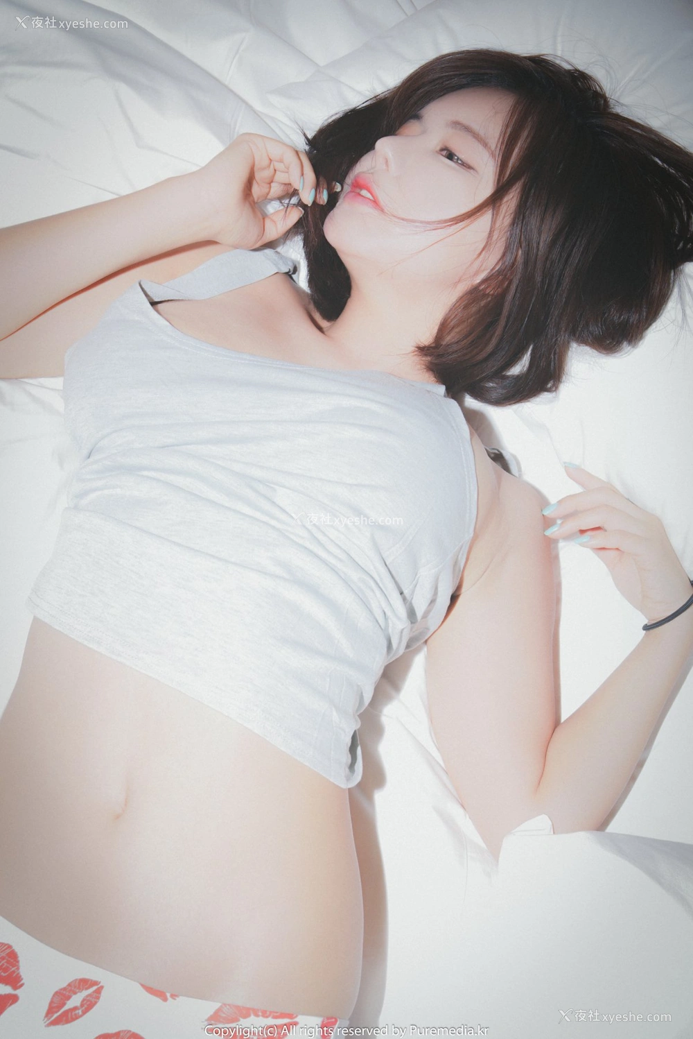 1P - [Pure Media]VOL.032 Ryu ji hye