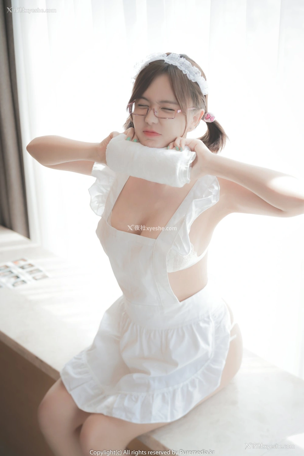 1P - [Pure Media]VOL.032 Ryu ji hye