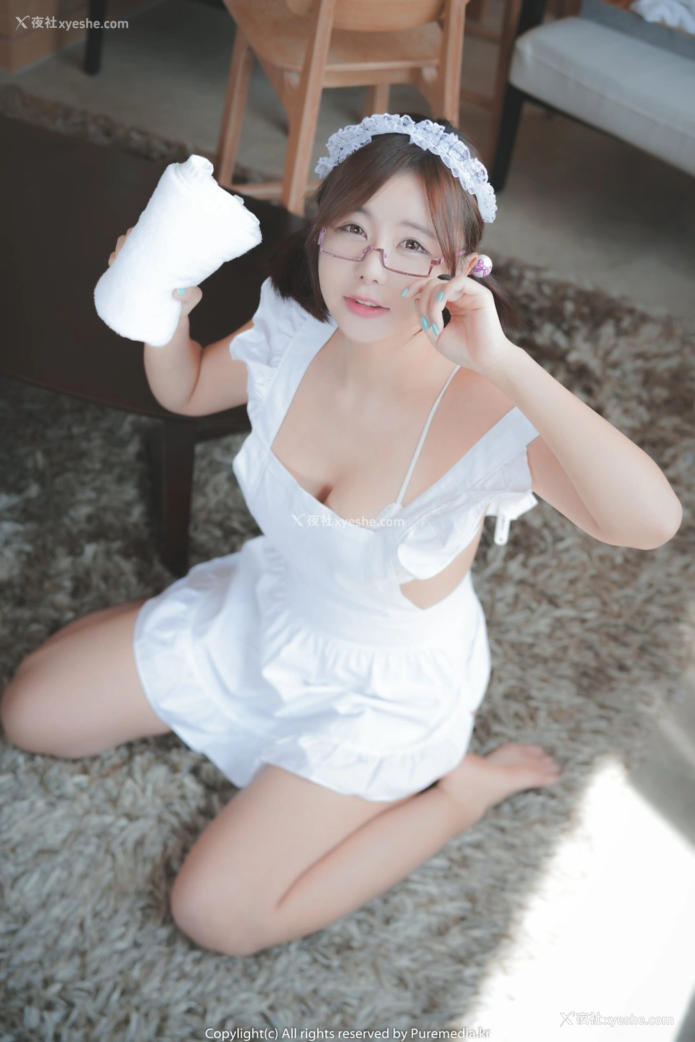 1P - [Pure Media]VOL.032 Ryu ji hye