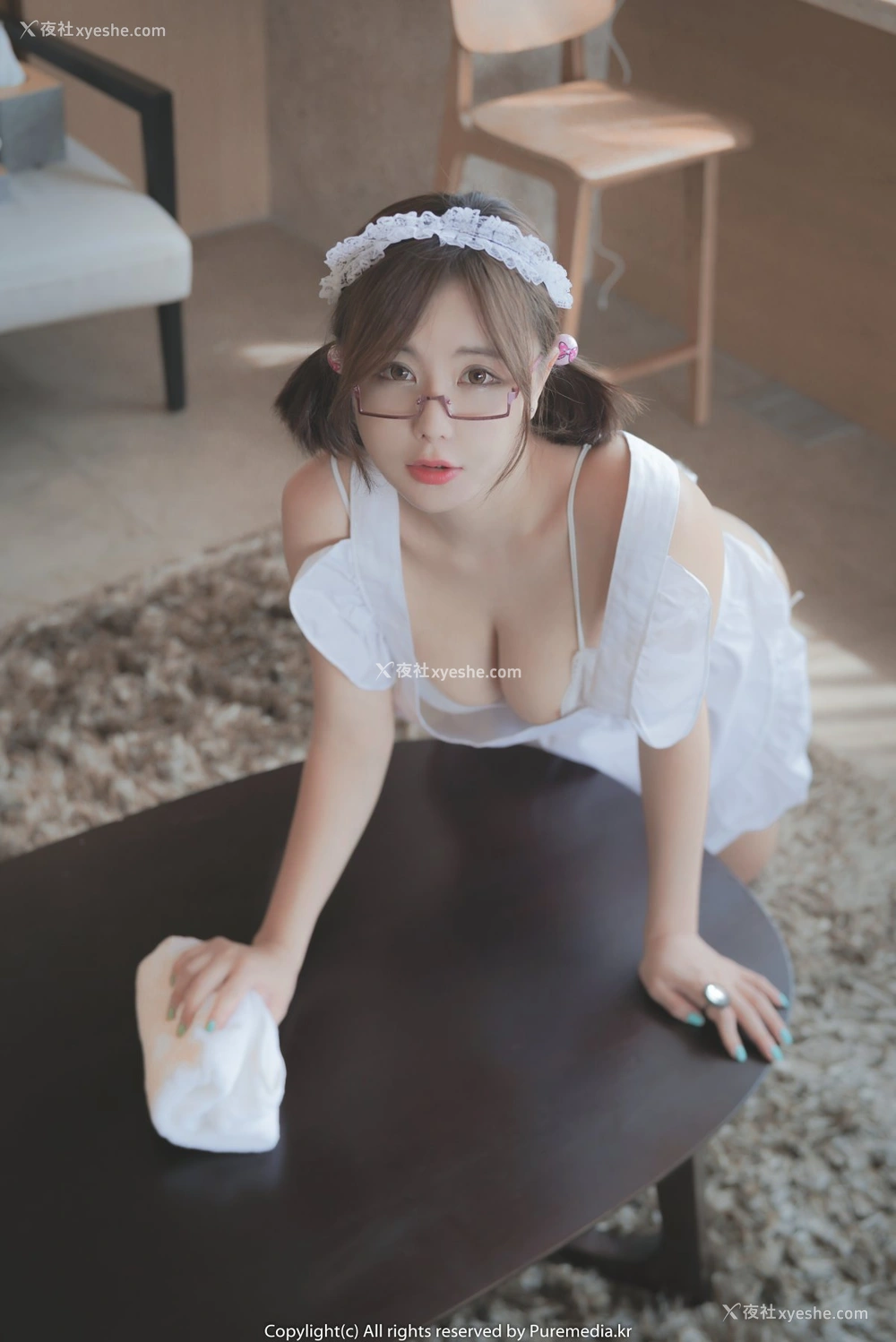 1P - [Pure Media]VOL.032 Ryu ji hye