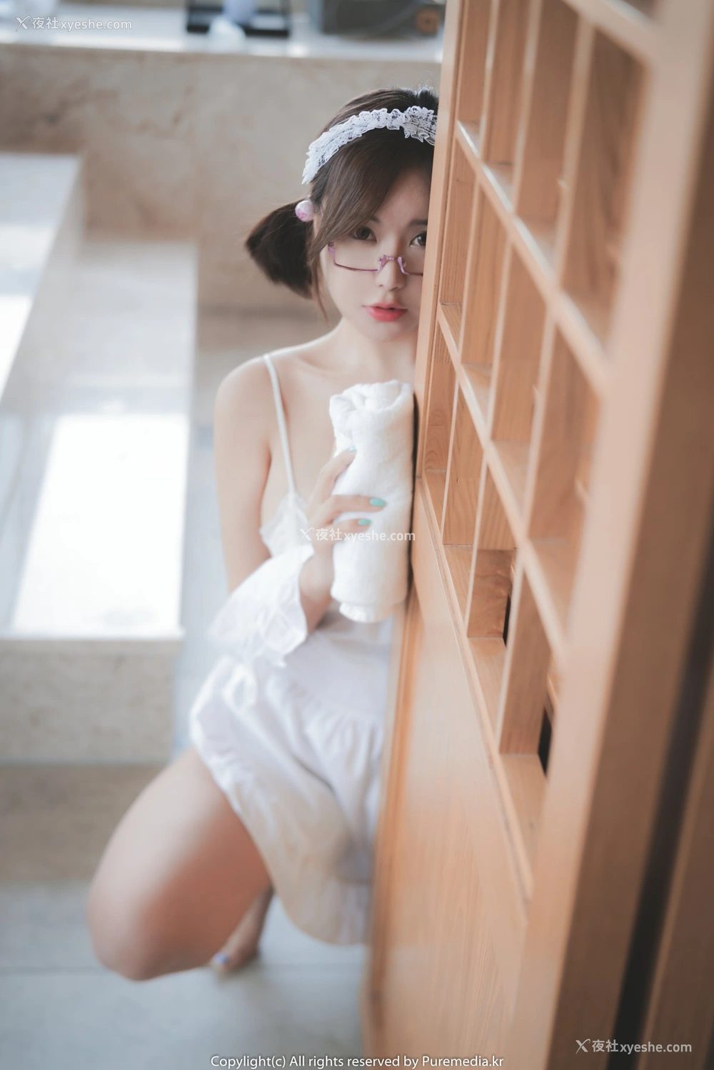 1P - [Pure Media]VOL.032 Ryu ji hye