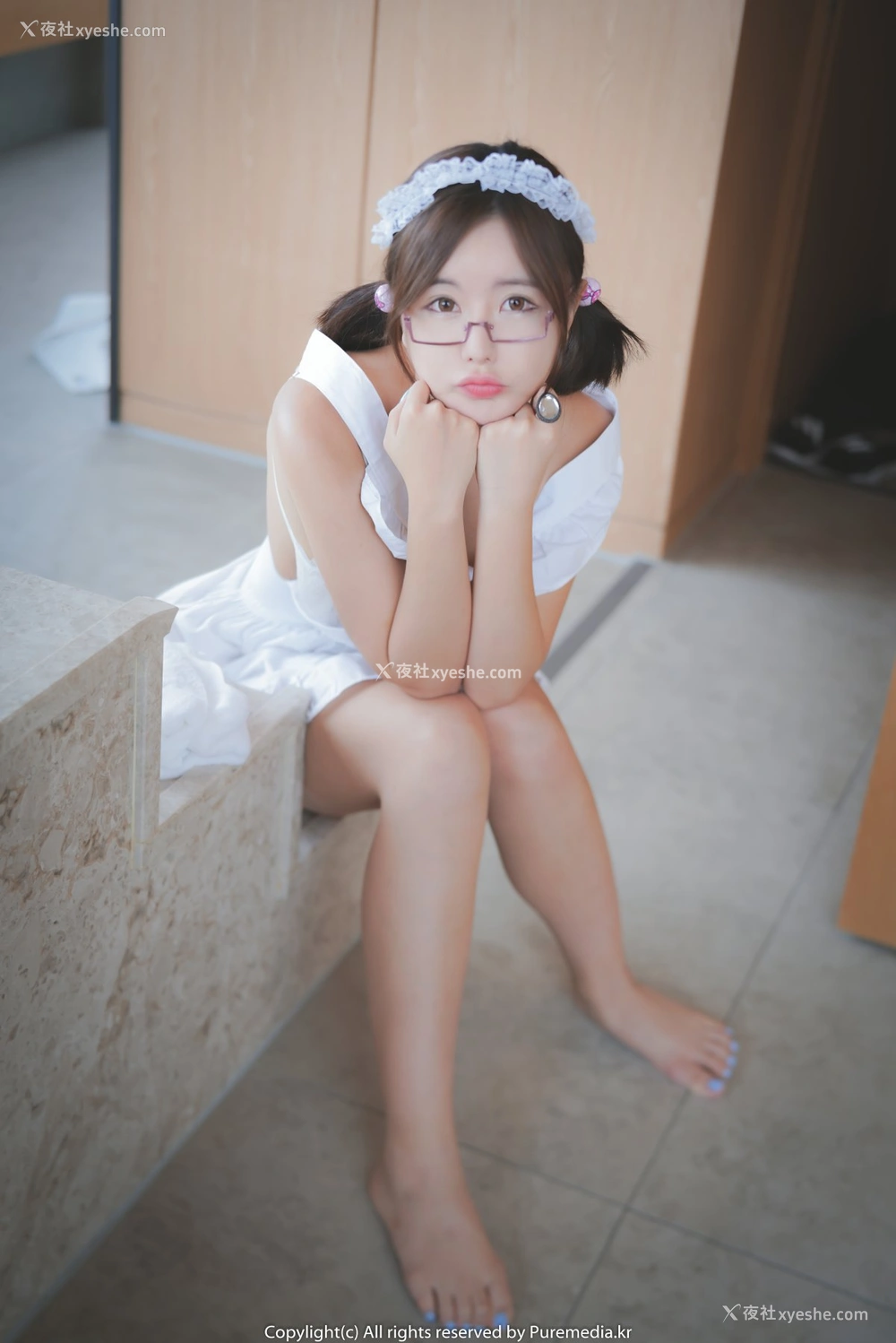 1P - [Pure Media]VOL.032 Ryu ji hye